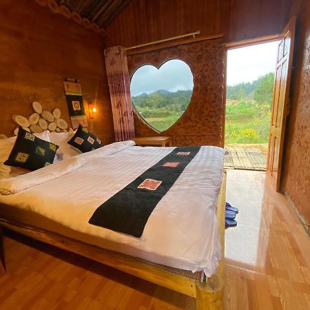 Lý Đành Homestay Quan Ba Exterior foto