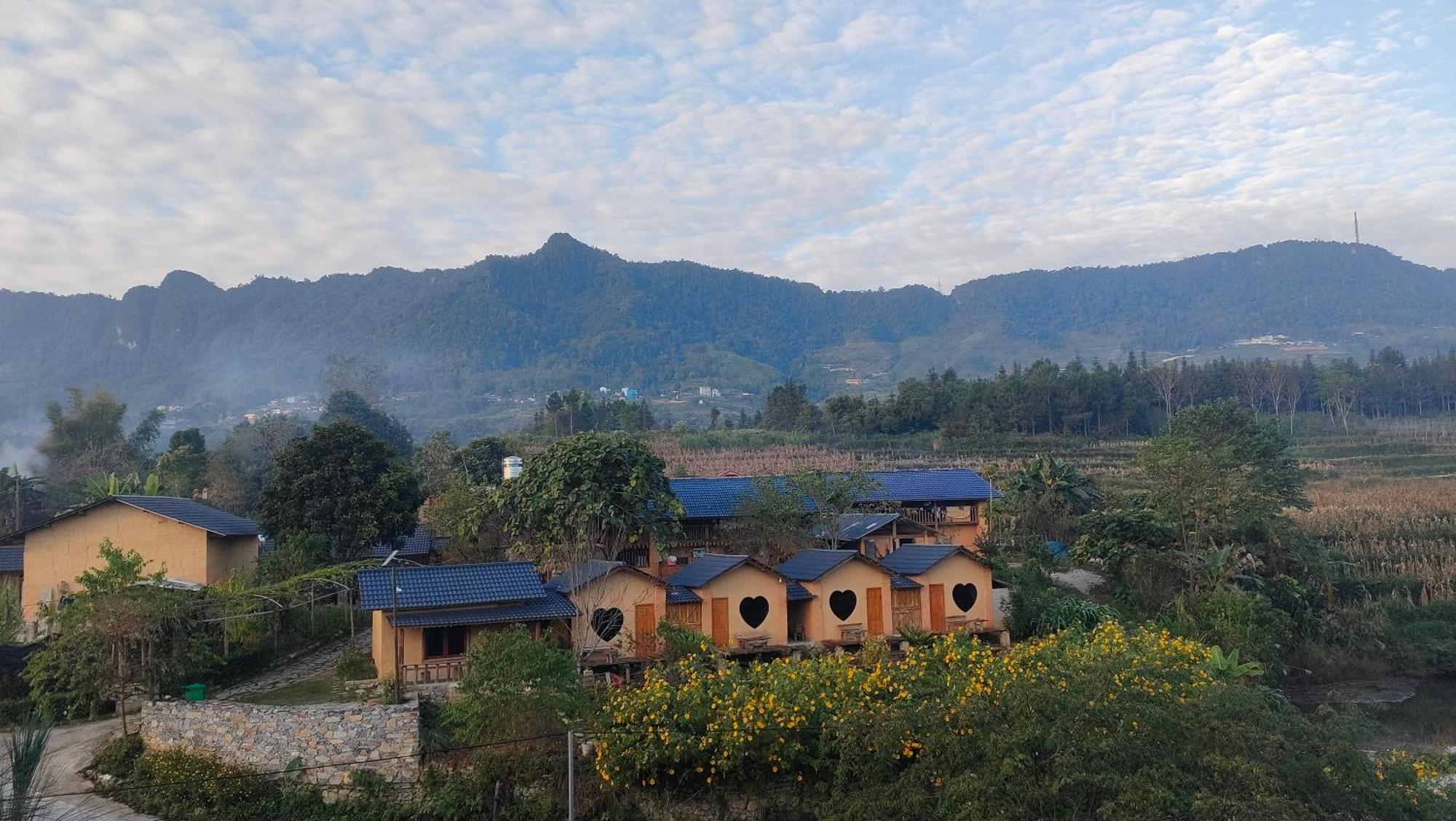 Lý Đành Homestay Quan Ba Quarto foto
