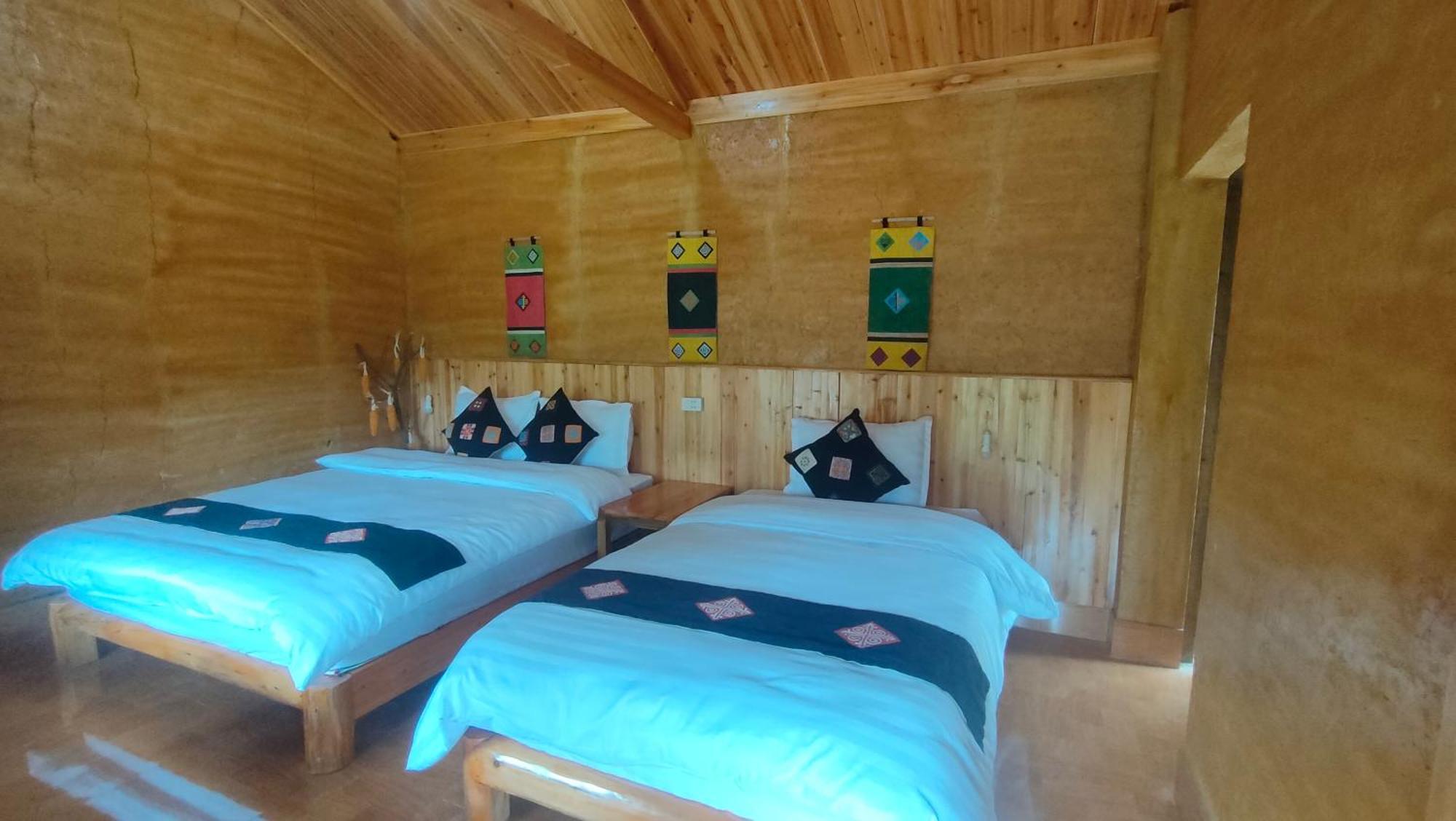 Lý Đành Homestay Quan Ba Quarto foto