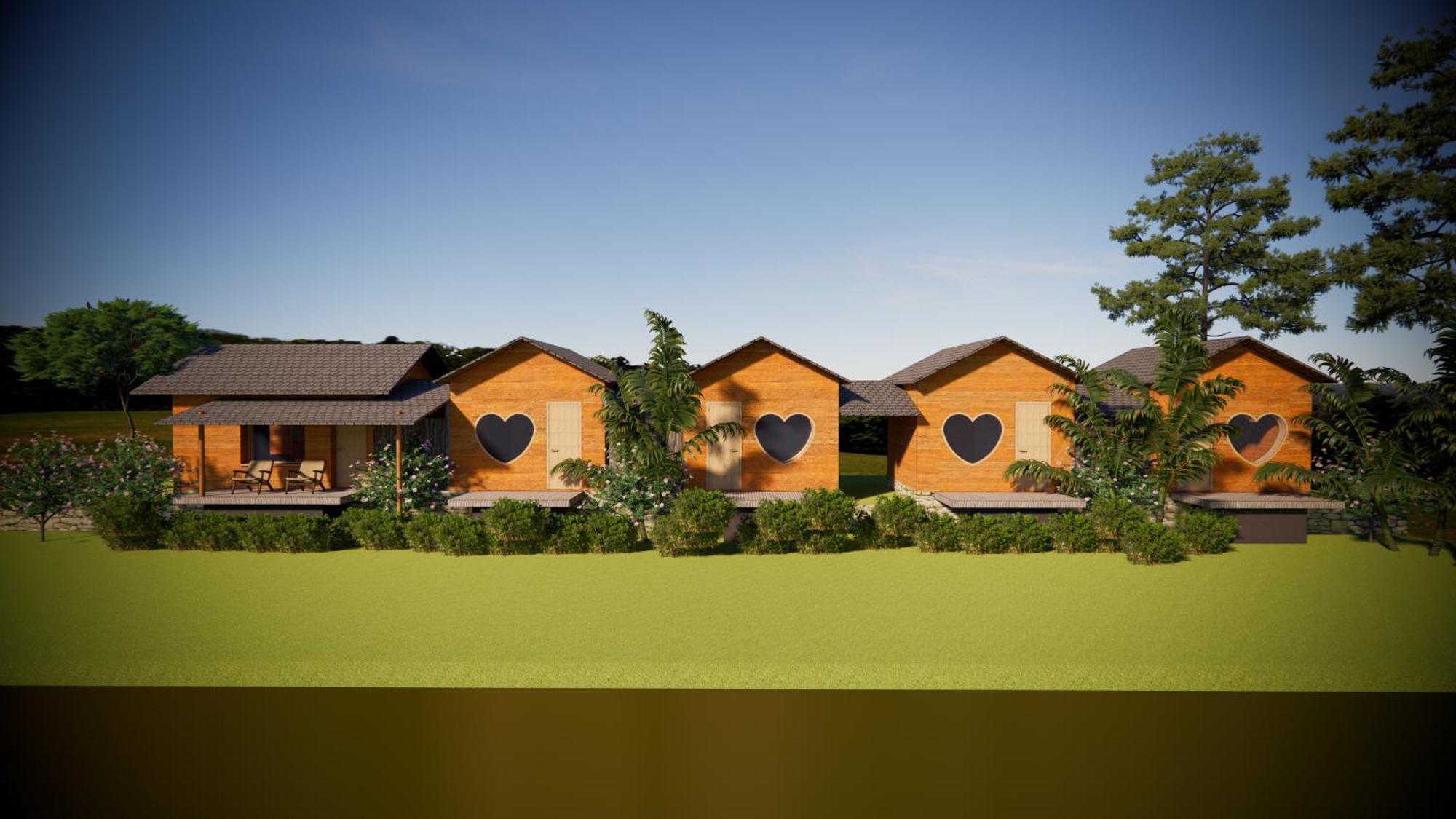 Lý Đành Homestay Quan Ba Quarto foto