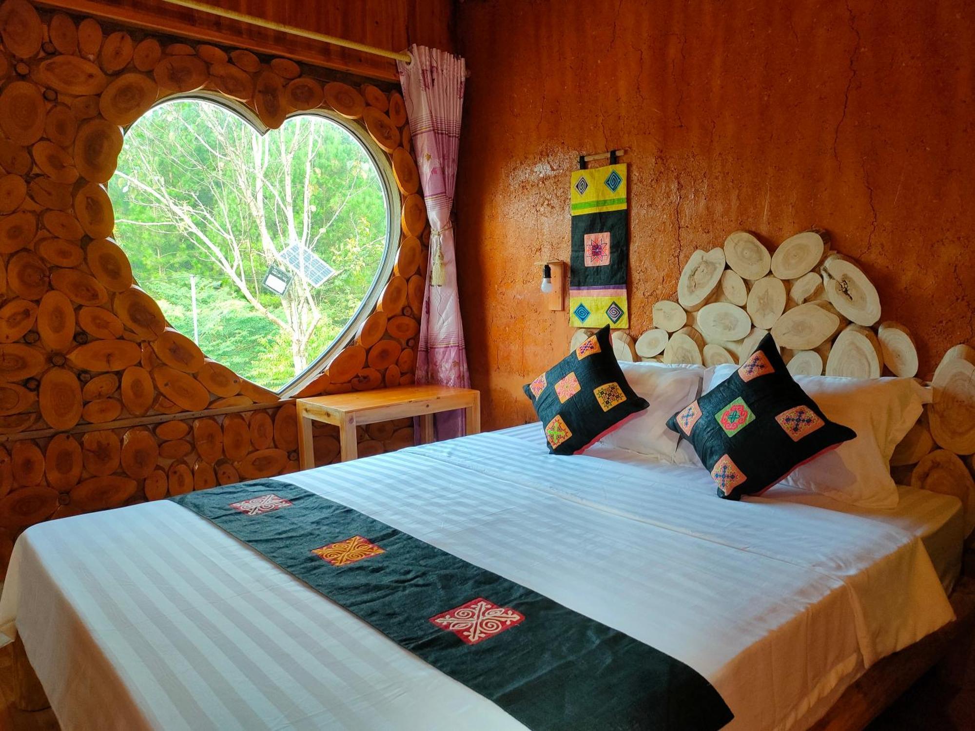 Lý Đành Homestay Quan Ba Quarto foto