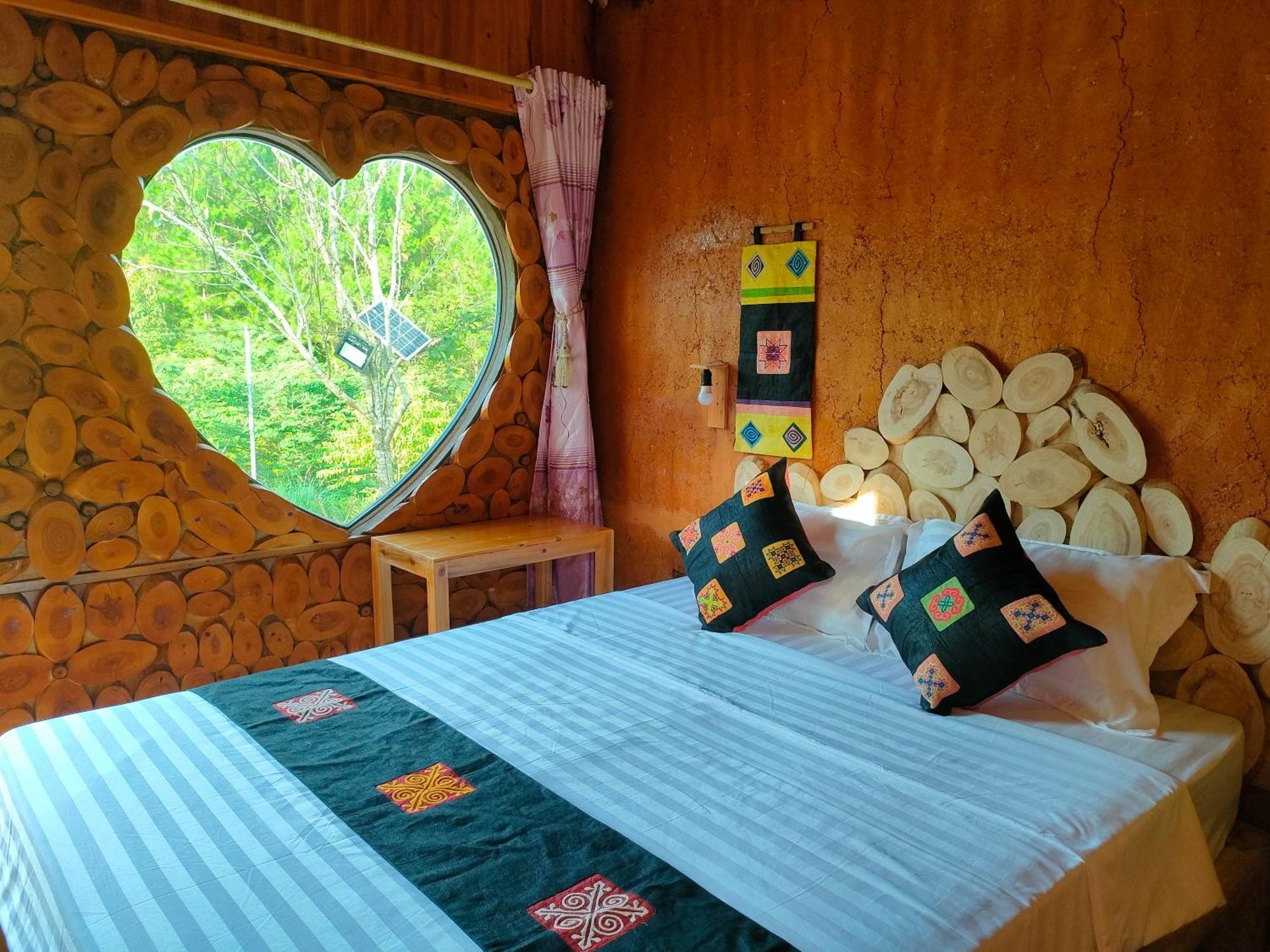 Lý Đành Homestay Quan Ba Quarto foto