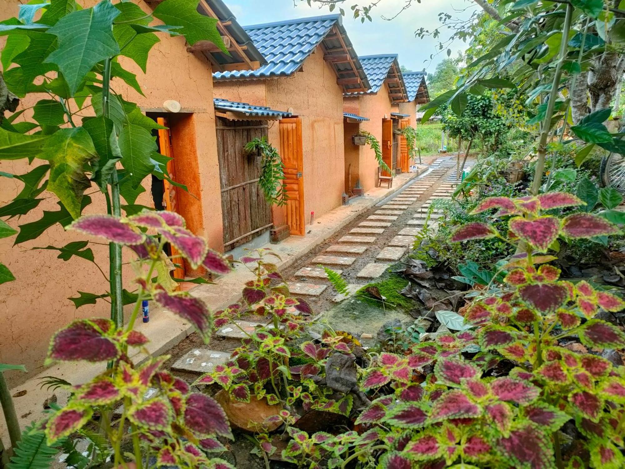 Lý Đành Homestay Quan Ba Quarto foto