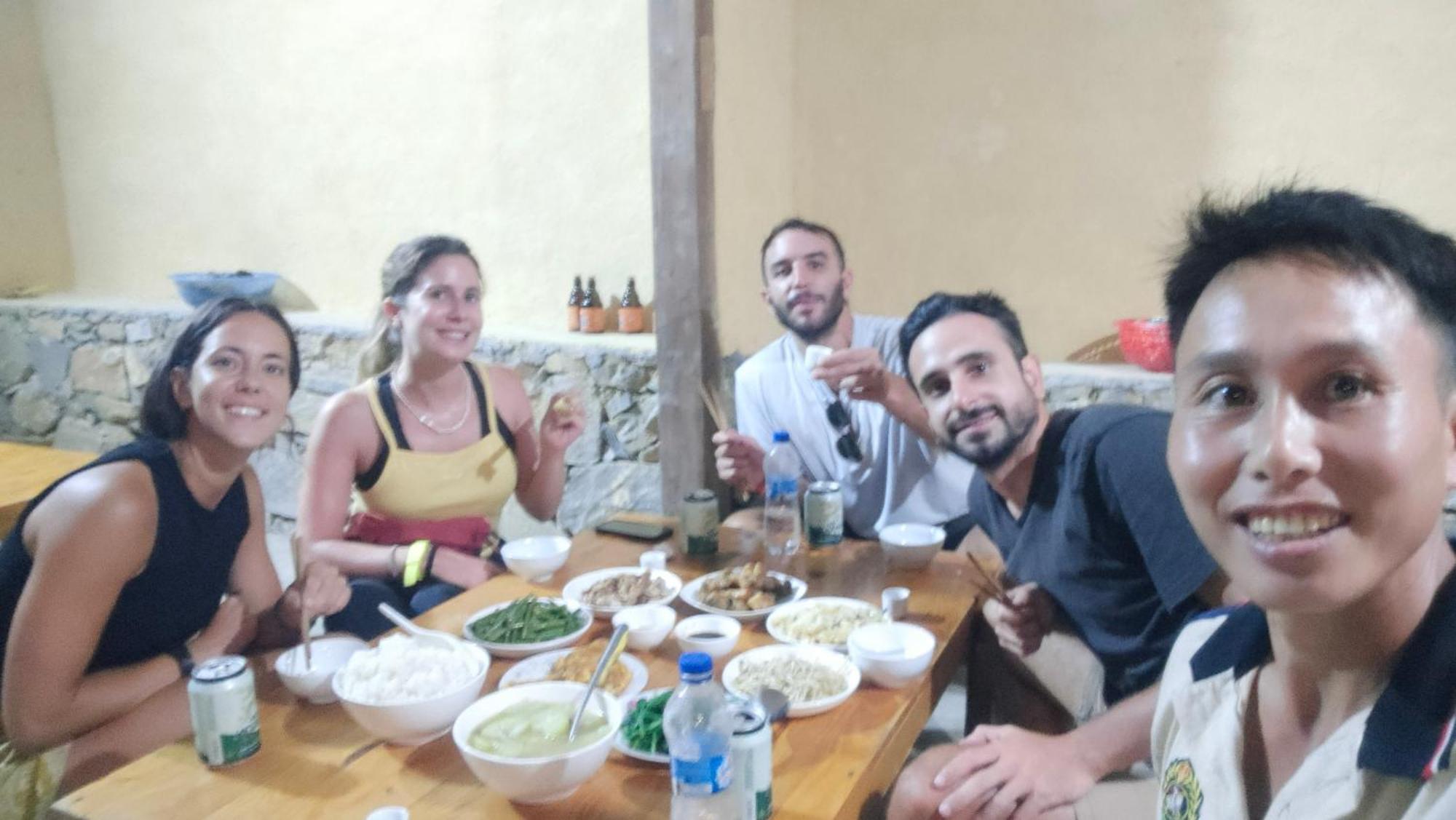 Lý Đành Homestay Quan Ba Quarto foto