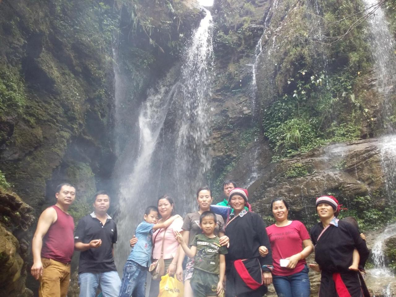 Lý Đành Homestay Quan Ba Exterior foto