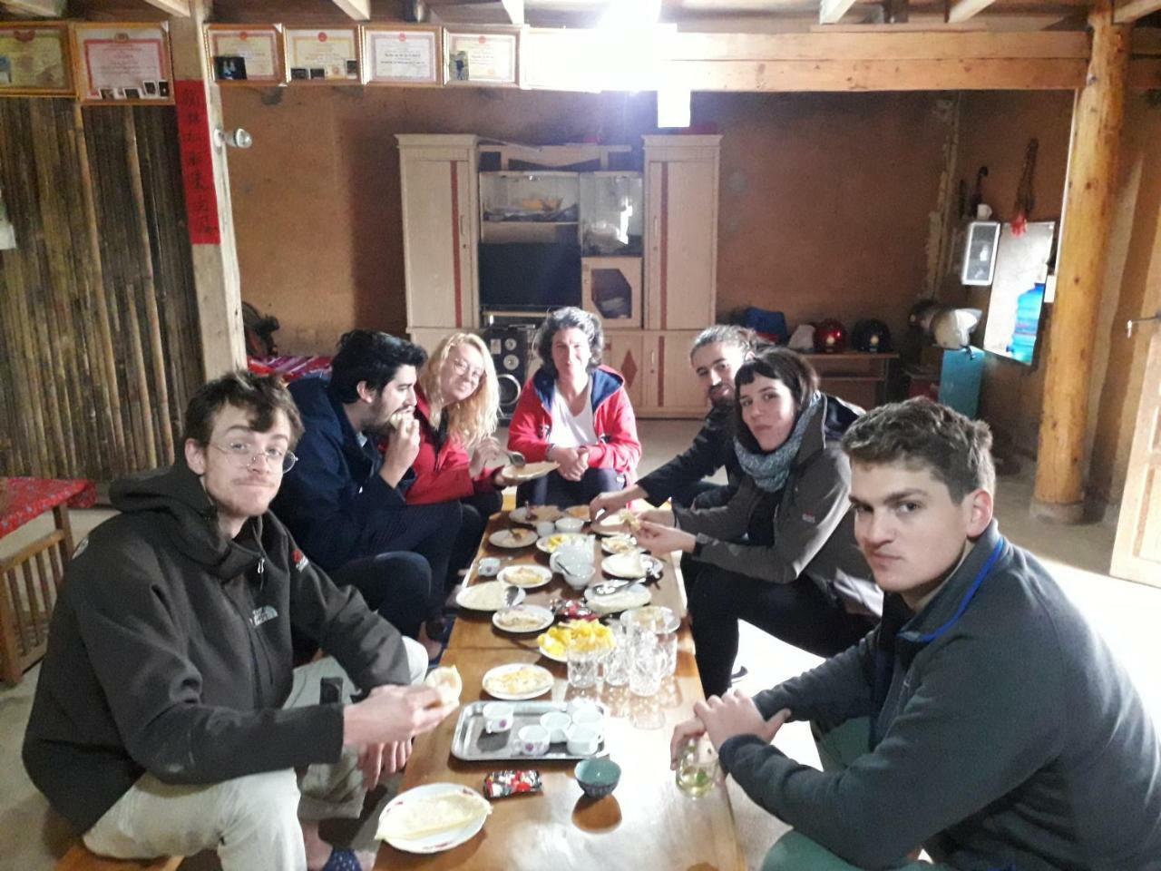 Lý Đành Homestay Quan Ba Exterior foto