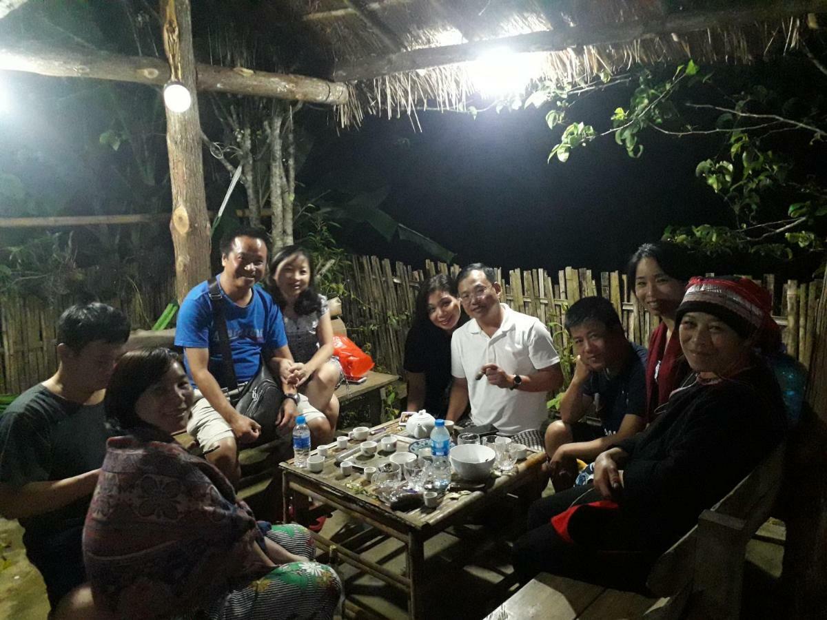 Lý Đành Homestay Quan Ba Exterior foto