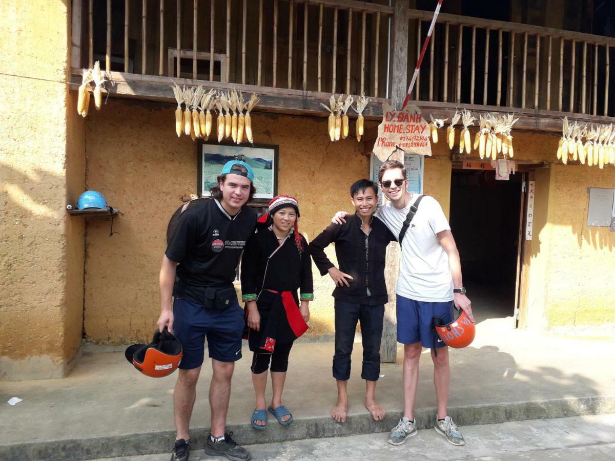 Lý Đành Homestay Quan Ba Exterior foto