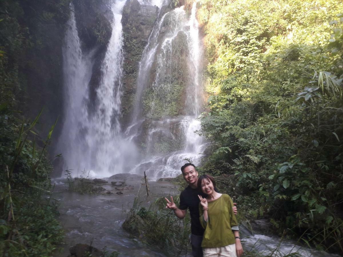 Lý Đành Homestay Quan Ba Exterior foto