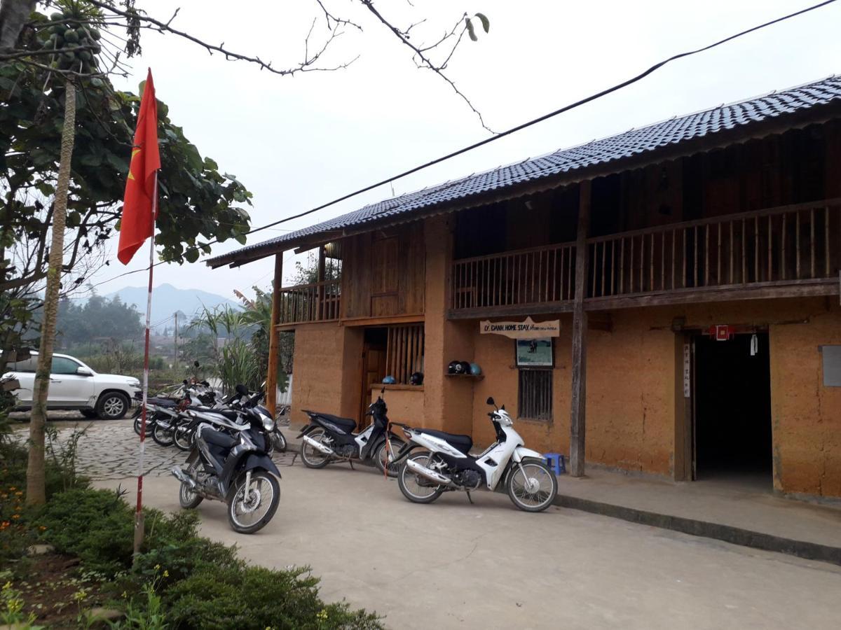 Lý Đành Homestay Quan Ba Exterior foto