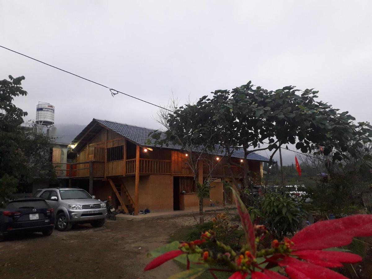 Lý Đành Homestay Quan Ba Exterior foto