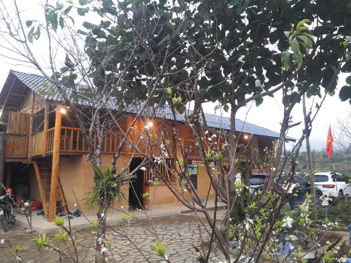 Lý Đành Homestay Quan Ba Exterior foto